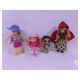 Miniature Doll and Figure Collection