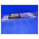 Assorted Comedy & Adventure DVD Lot