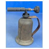 Vintage Metal Blowtorch Tool
