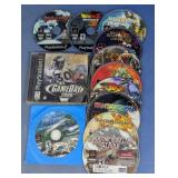 PlayStation PS1 & PS2 Game Disc Lot