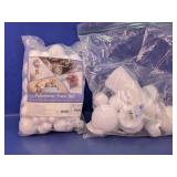Polystyrene Foam Balls and Shapes