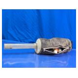 Vintage Shag Bag Golf Ball Retriever