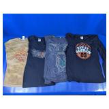Harley-Davidson Shirt Lot