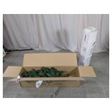 Artificial Christmas Tree in Box