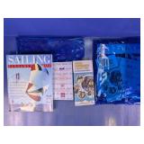ASA Sailing Manuals Lot