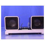 Griffin Evolve Wireless Sound System Set
