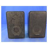 Realistic Minimus-7 Speakers Pair