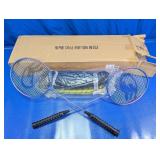 Badminton Pro Set w/ Net