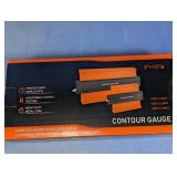 Contour Gauge Shape Duplicator Set (5" & 10")