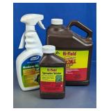 (3)Gardening Maintenance Chemical Trio