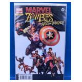 Marvel Zombies vs. Army of Darkness #4