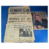 Vintage Fort Worth Star-Telegram Historic