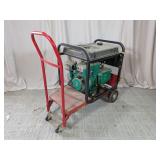 Coleman Powermate 4000W Generator