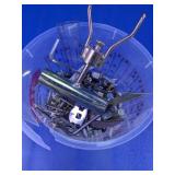 Assorted Metal Hardware Lot
