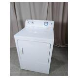 GE Electric Dryer GTX18ESSJ0WW