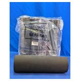(8)Black EVA Foam Rolls for DIY Projects Lot