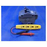 60-Amp 2-Pole Circuit Breaker & Voltage Tester