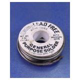 Oatey Lead Free Acid Core Solder Spool