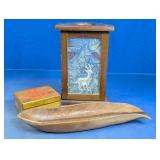 Rustic Wood Decor Bundle