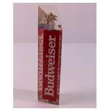 Vintage Budweiser Triangular Tap Handle