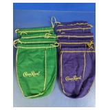 Crown Royal Drawstring Bags