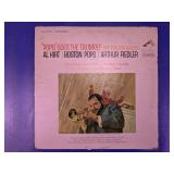 Al Hirt Pops Goes The Trumpet Vinyl Record