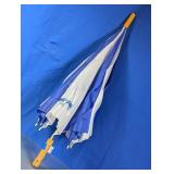 Walmart Two-Tone Promotional Umbrella