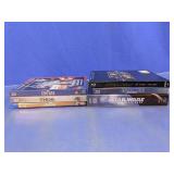Blu-ray Movie Cases Lot