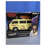 Stranger Things Surfer Boy Pizza RC Van