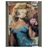 Beyoncï¿½ Dangerously in Love Double-Sided Poster