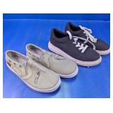 Blowfish Slip-On and Mad Love Sneakers