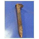 Railroad Tie Spike