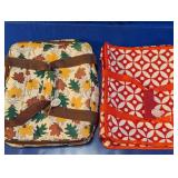 Insulated Lunch Tote Bags