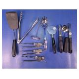 Assorted Kitchen Utensils Lot