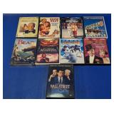 Assorted DVD Movies Collection