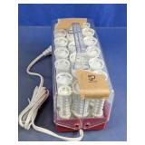 Electric Heated Hair Roller Organizer Case
