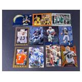 (11)Assorted Sports Trading Card Collection Lot