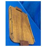 Wood Serving Tray