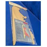 Decorator Sleigh & Tree Wood Cutout Large