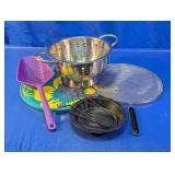 Kitchen Tools & Strainers Bundle Set