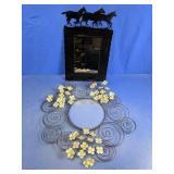 Decorative Mirror Wall Art Set