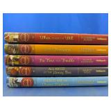 Lot of 5 Sugarcreek Amish Mysteries Books