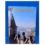 Moscow Hardcover Photo Book