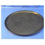 Grainware Round Serving Tray