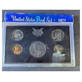 1972 United States Proof Set in Original Case