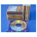 Mixed Country & Holiday CD Lot