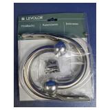Levolor Curtain Holdbacks Set