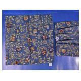 Patterned Fabric Napkins