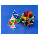 Geometric Puzzle Toy Set