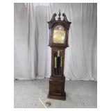 Bulova Grandfather Floor Clock
